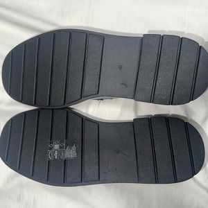 Black H&M Platform Loafers size 40